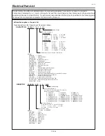 Preview for 219 page of Eiki LC-XT6 Service Manual