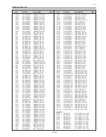 Preview for 229 page of Eiki LC-XT6 Service Manual