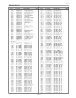 Preview for 243 page of Eiki LC-XT6 Service Manual