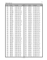 Preview for 253 page of Eiki LC-XT6 Service Manual