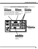 Предварительный просмотр 13 страницы Eiki LC-XT9 Owner'S Instruction Manual