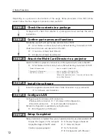 Предварительный просмотр 12 страницы Eiki MCD-100 Owner'S Manual