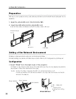 Предварительный просмотр 30 страницы Eiki MCD-100 Owner'S Manual