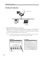 Предварительный просмотр 32 страницы Eiki MCD-100 Owner'S Manual