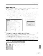 Предварительный просмотр 67 страницы Eiki MCD-100 Owner'S Manual