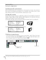 Предварительный просмотр 18 страницы Eiki PJNET-300 Owner'S Manual