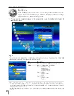 Предварительный просмотр 42 страницы Eiki PJNET-300 Owner'S Manual