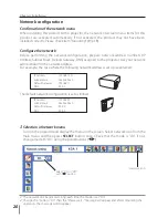 Предварительный просмотр 20 страницы Eiki PjNET-50 Owner'S Manual