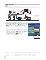 Предварительный просмотр 74 страницы Eiki PjNET-50 Owner'S Manual