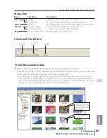 Предварительный просмотр 89 страницы Eiki PjNET-50 Owner'S Manual