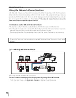 Предварительный просмотр 98 страницы Eiki PjNET-50 Owner'S Manual