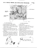 Предварительный просмотр 21 страницы Eiki SL II Series Service Manual