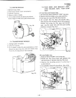 Предварительный просмотр 22 страницы Eiki SL II Series Service Manual