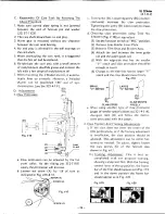 Предварительный просмотр 25 страницы Eiki SL II Series Service Manual