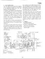 Предварительный просмотр 29 страницы Eiki SL II Series Service Manual