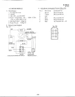 Предварительный просмотр 34 страницы Eiki SL II Series Service Manual