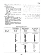 Предварительный просмотр 35 страницы Eiki SL II Series Service Manual