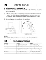 Предварительный просмотр 13 страницы Eiki V-2300 Owner'S Instruction Manual