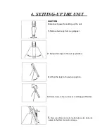 Предварительный просмотр 10 страницы Eiki Visual System Presenter V-2500 Owner'S Instruction Manual