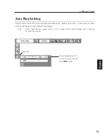 Предварительный просмотр 13 страницы Eiki WL-10 Owner'S Manual