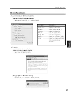 Предварительный просмотр 25 страницы Eiki WL-10 Owner'S Manual