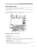 Предварительный просмотр 21 страницы Eiki WL-30 Owner'S Manual