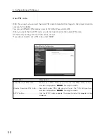 Предварительный просмотр 50 страницы Eiki WL-30 Owner'S Manual