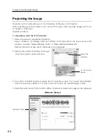 Предварительный просмотр 66 страницы Eiki WL-30 Owner'S Manual