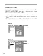 Предварительный просмотр 70 страницы Eiki WL-30 Owner'S Manual