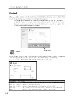 Предварительный просмотр 80 страницы Eiki WL-30 Owner'S Manual