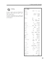 Предварительный просмотр 85 страницы Eiki WL-30 Owner'S Manual