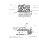 Предварительный просмотр 5 страницы Eiki Xenon ARC EX-1500 Instruction Book