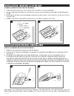 Preview for 4 page of Eiko FLJ-1C-XXK-Y-U Installation Instructions Manual