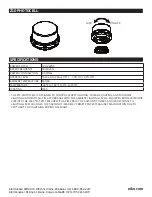 Preview for 3 page of Eiko Z10 Series Installation Instructions Manual