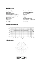 Preview for 3 page of Eikon EK400GC User Manual