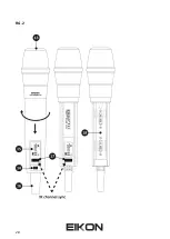 Предварительный просмотр 28 страницы Eikon RMW921 User Manual