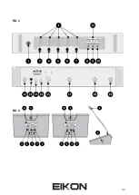 Предварительный просмотр 37 страницы Eikon WCS1000 User Manual