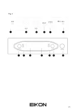 Предварительный просмотр 15 страницы Eikon WM101D User Manual