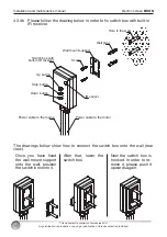 Preview for 28 page of Eikon X5010 Installation And Maintenance Manual