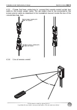 Preview for 29 page of Eikon X5010 Installation And Maintenance Manual