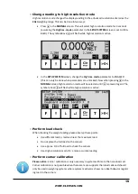 Preview for 19 page of Eilersen 5024G User Manual