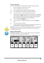 Preview for 23 page of Eilersen 5024G User Manual