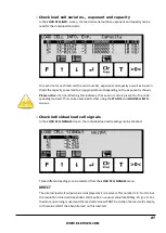 Preview for 27 page of Eilersen 5024G User Manual