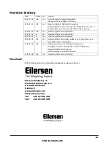 Preview for 39 page of Eilersen 5024G User Manual