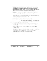 Preview for 24 page of Eilon Engineering RON 2501 Operating Manual