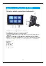 Preview for 4 page of EinCar NJ-1019HD Manual