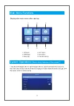 Preview for 5 page of EinCar NJ-1019HD Manual