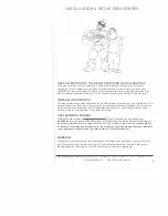 Preview for 2 page of einflatables Slip and Splash Installation And Setup Manual