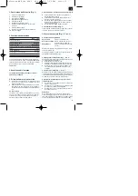 Preview for 13 page of EINHELL Bavaria 42.582.10 Operating Instructions Manual