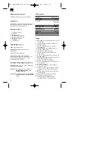 Preview for 14 page of EINHELL Bavaria 42.590.44 Operating Instructions Manual